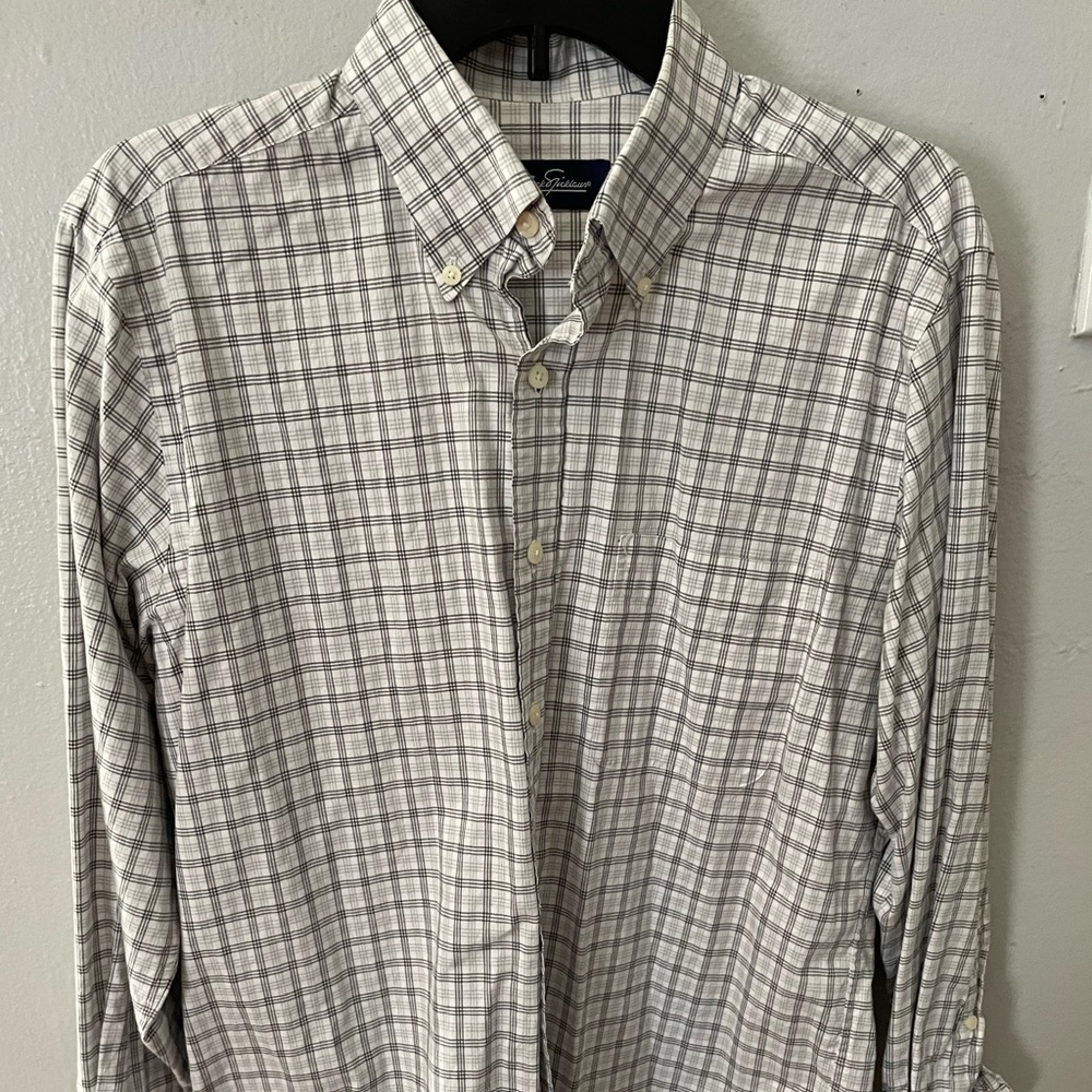 Jack Nicklaus Buttondown